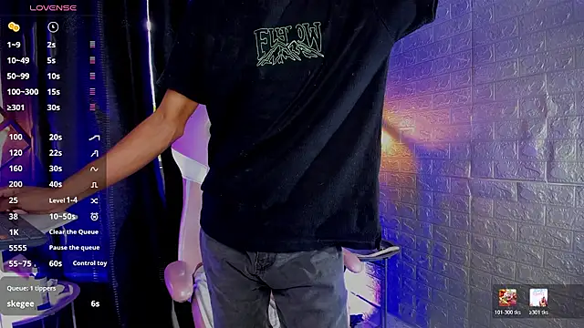 แชท XXX สดของ Walkers05