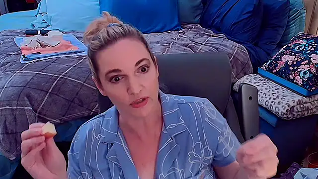 Sembang XXX Secara Langsung ninajaymes
