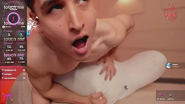 Chatroom XXX en direct de thomklein
