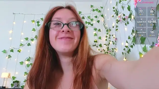 Candy_Flosse Chat XXX in diretta