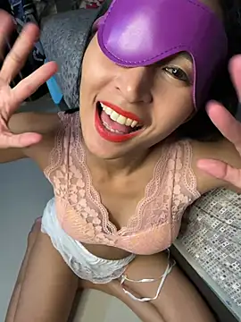 MikaRoseX Obrolan Langsung XXX