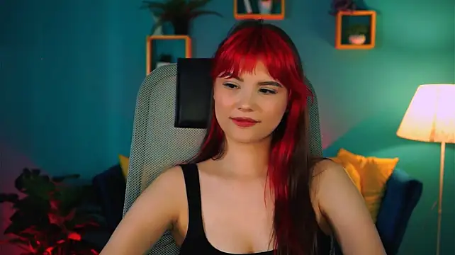 EvaThopson's Live XXX Chat