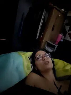 XXX chat uživo modela LunikaCorpse666