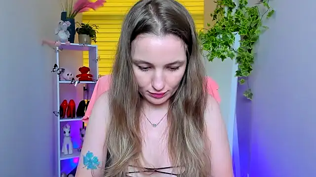 Mila-moon Live XXX-Chat