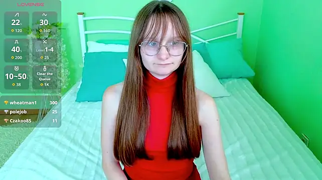 _EliDream's Live XXX Chat