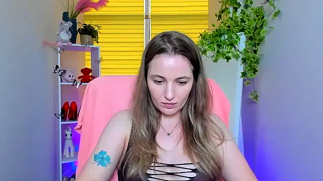 Czat XXX na żywo – Mila-moon