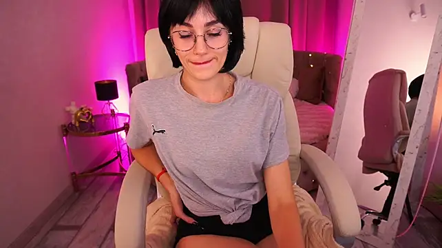 Živý XXX chat EviiLune