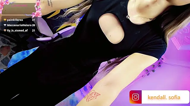 Sophiaa_doll_ Chat XXX in diretta
