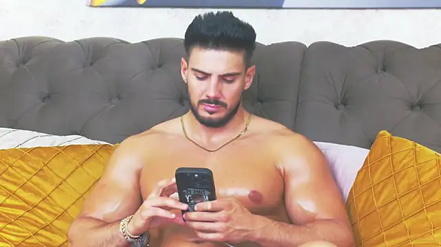 دردشة DustinKeent الجنسية المباشرة