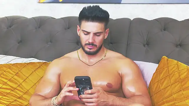 Онлайн чат XXX DustinKeent