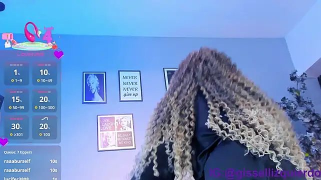 Chat +18 de Liincostelloo ao vivo