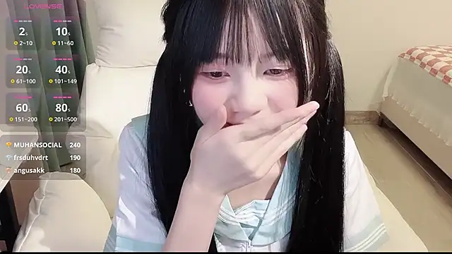 xiaoxixi-77 Show Webcam
