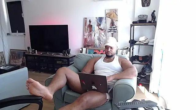 צ'אט XXX בשידור חי של 1LordKingsley