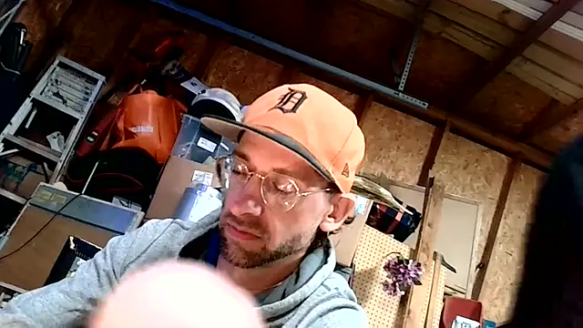 Živý XXX chat thierrybae