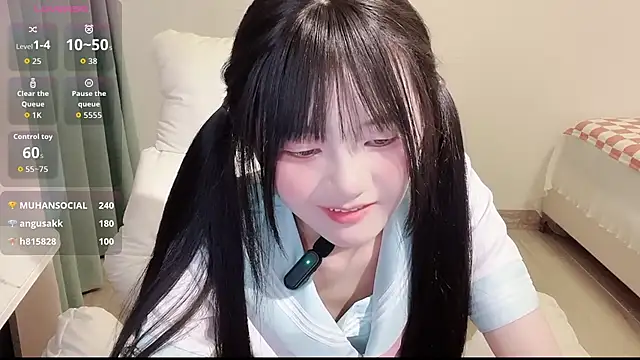 xiaoxixi-77 网络视讯表演