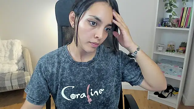 _BellaEvans_ 라이브 XXX 채팅