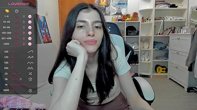 _Nicole_dance Chat XXX in diretta