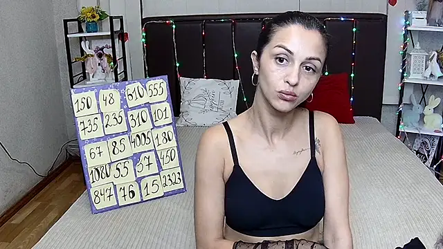 Živý XXX chat EvaClarkk