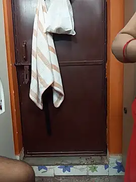 Show modela Manjudear na web-kameri