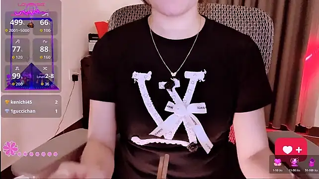 Bun-Chuche's Live XXX Chat