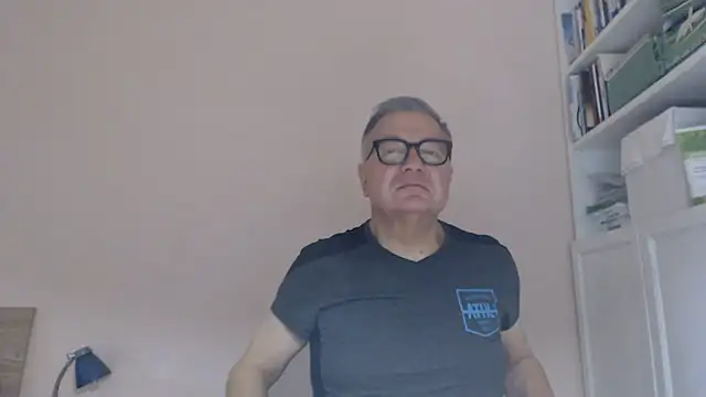 Show de YOU6me na webcam