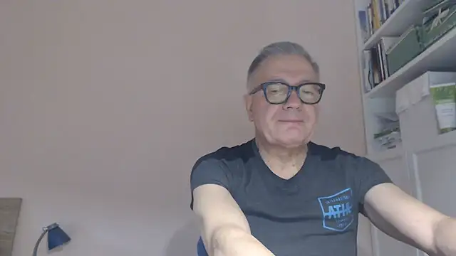 YOU6me Adlı Modelin Web Kamerası Şovu