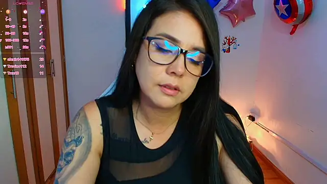 aimee_forddのライブXXXチャット