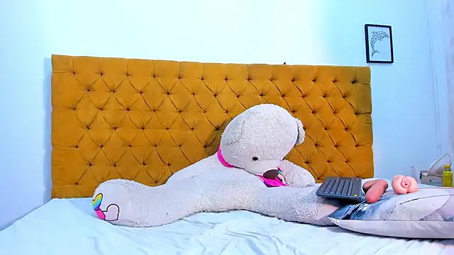 Czat XXX na żywo – Hellen_Michelle