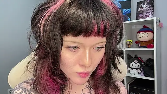 Chat +18 de ShadowBarbie ao vivo
