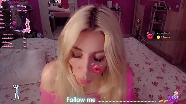 AnnieGOld_ 即時 XXX 聊天