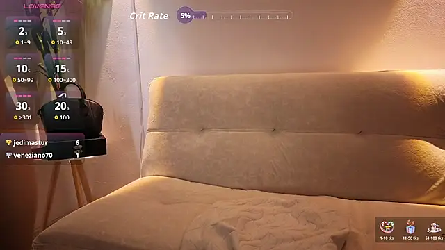 Nathaly-sky Adlı Modelin Canlı XXX Sohbeti