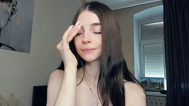 MaryJacksoon Adlı Modelin Canlı XXX Sohbeti