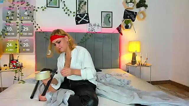 DellaRows Live XXX-Chat
