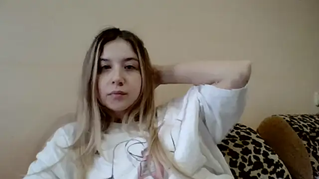 amelia_ami élő XXX-chatje