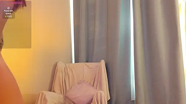 PhantomLace 라이브 XXX 채팅
