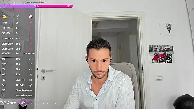 ZackFraser live XXX chat