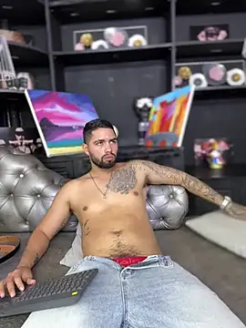 matteosantos Pertunjukan Webcam