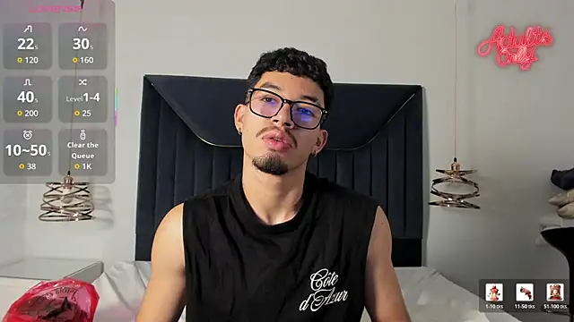 Chat XXX en directo de Jaxon_Carter