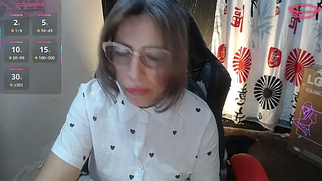 צ'אט XXX בשידור חי של Chayla_Ruiz