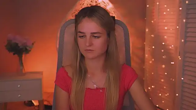 แชท XXX สดของ DeboraLarson