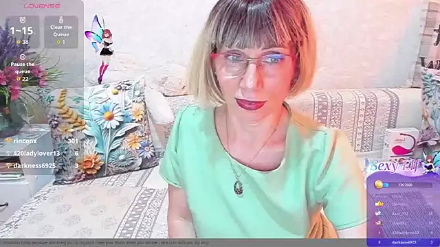 AgataFoxx's Live XXX Chat