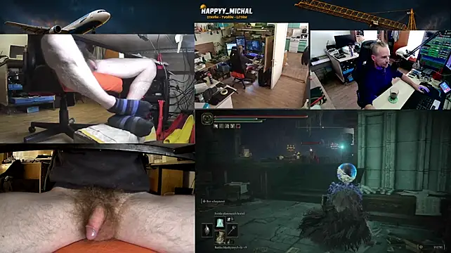 Happy_Michal Chat XXX in diretta