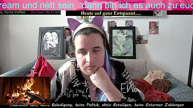 Živý XXX chat Chaos_Queen33