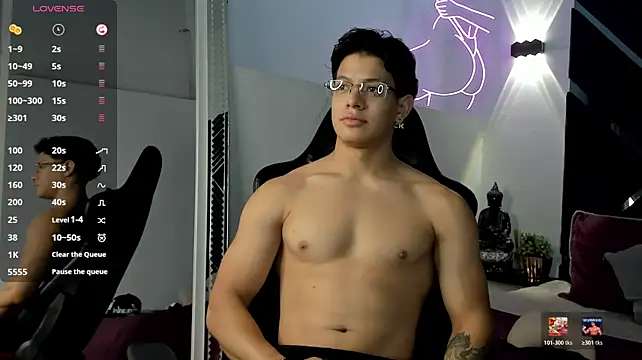 Chat XXX Live TonyPetrovjs