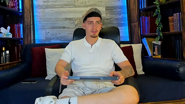 عرض كام Jeremy_Blake