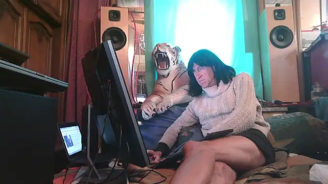 SissiDomination Live XXX-Chat