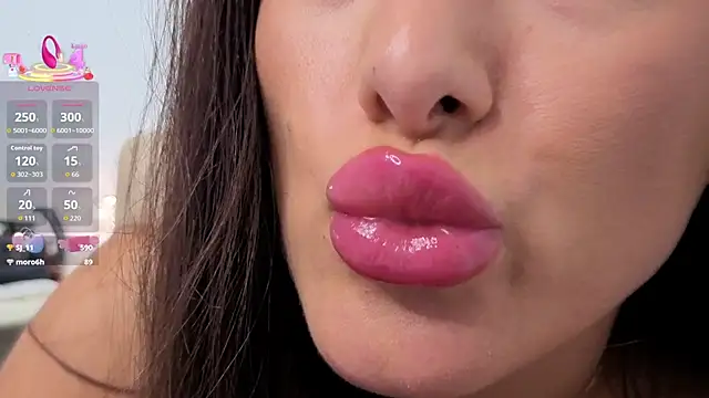 Chat XXX en directo de HotXMom_