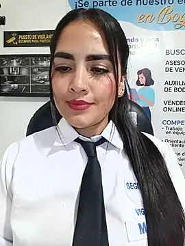 MAYE__13 Adlı Modelin Web Kamerası Şovu