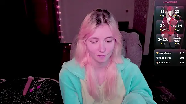 fleximona's Live XXX Chat