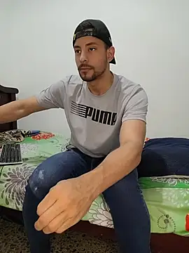 Cris_LaCobra_ 웹캠 쇼